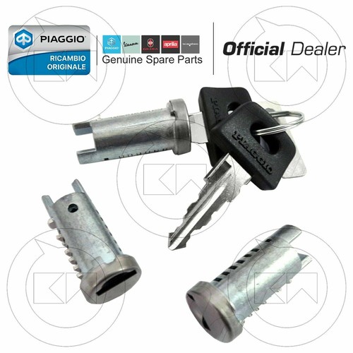 Kit cylindres serrure - cylindres, 2