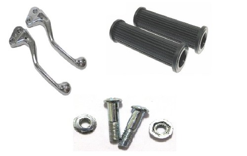Kit leve 5026 manope viti - +,